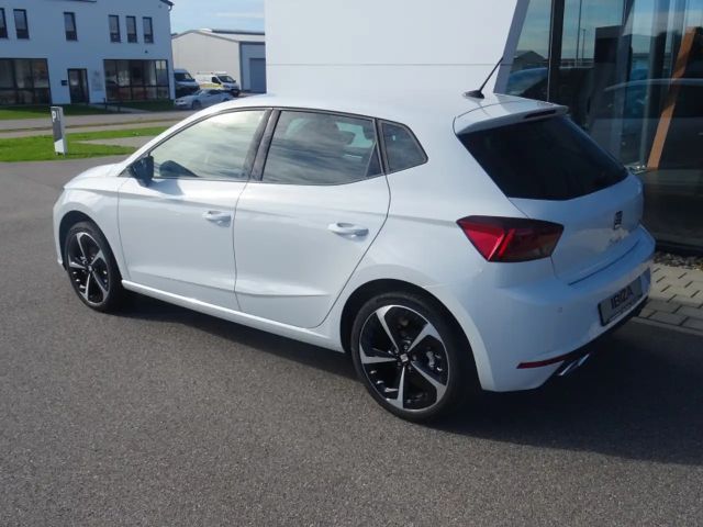 Seat Ibiza 1.0 TSI FR-lijn