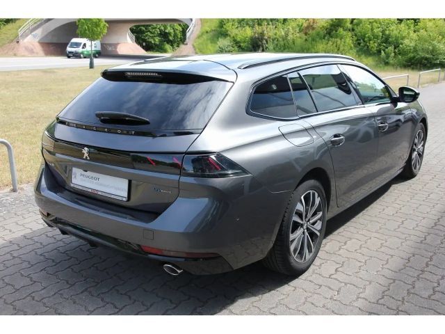 Peugeot 508 Allure Pack Hybrid SW