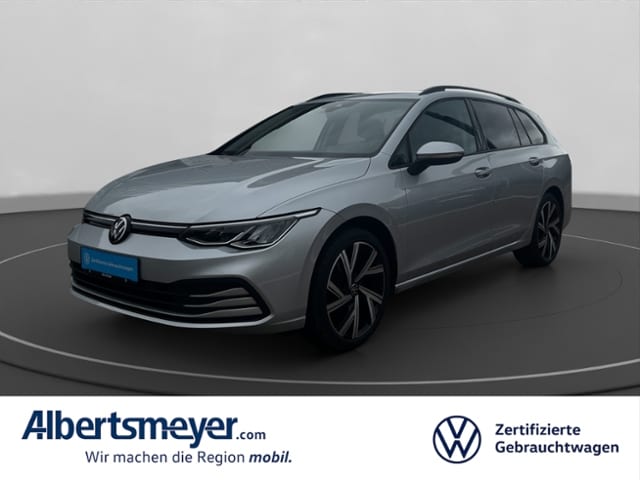 Volkswagen Golf 2.0 TDI Golf VIII Variant