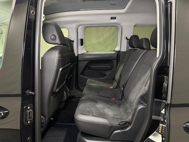 Volkswagen Caddy 2.0 TDI DSG Style