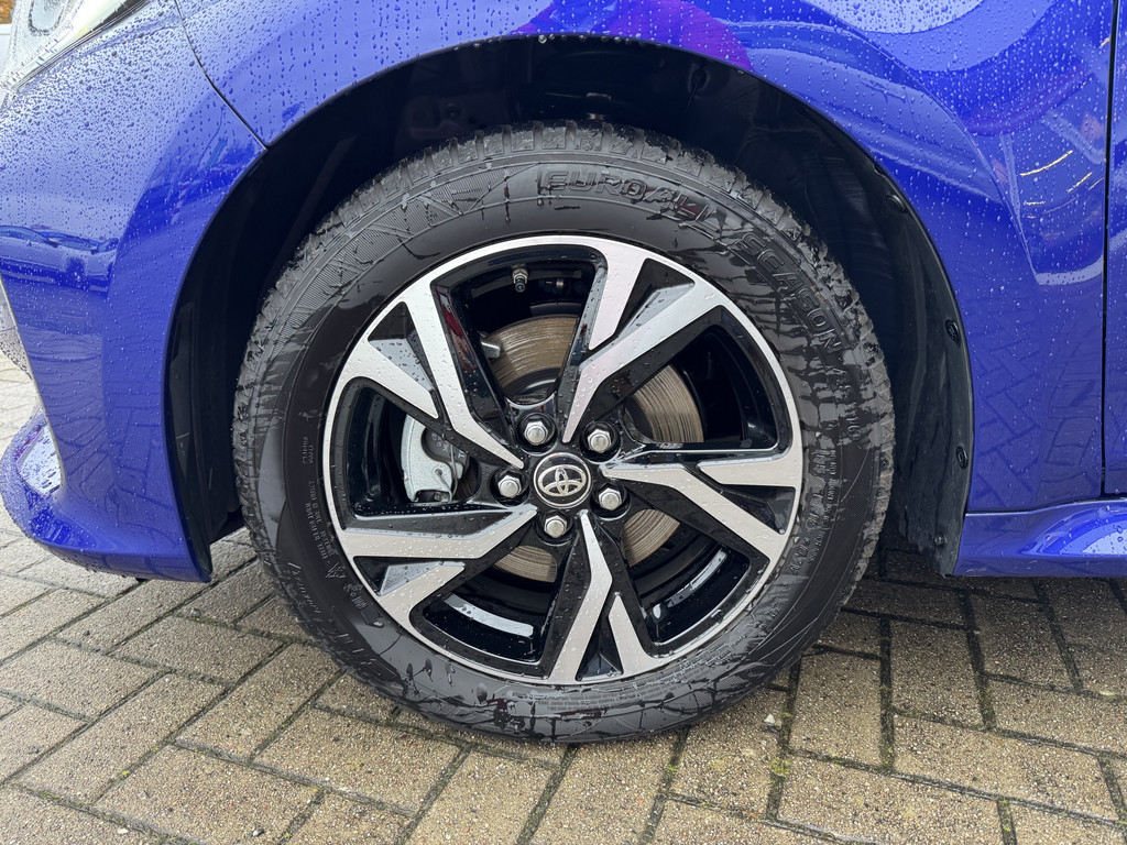 Toyota Yaris 5-deurs