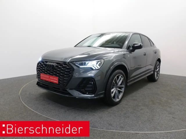 Audi Q3 35 TFSI S-Line Sportback