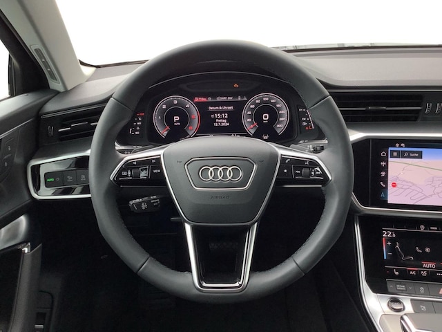 Audi A6 40 TDI Avant S-Tronic