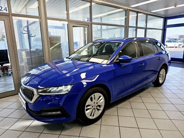 Skoda Octavia Ambition