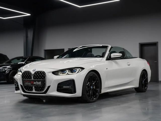 BMW 430 430i Cabrio M-Sport