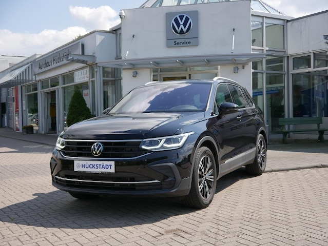 Volkswagen Tiguan 2.0 TDI DSG