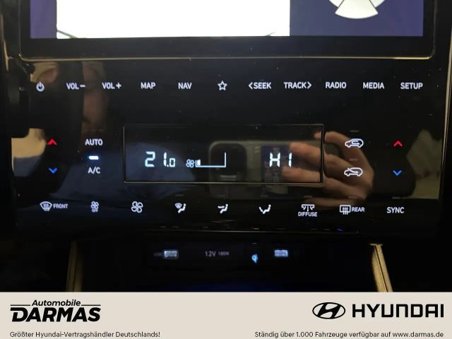 Hyundai Tucson N Line