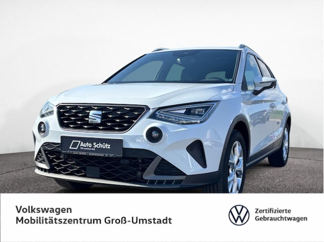 Seat Arona 1.5 TSI FR-lijn