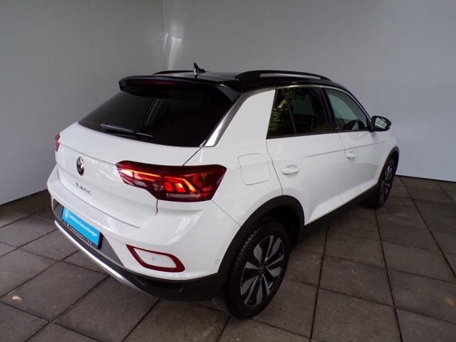 Volkswagen T-Roc 1.5 TSI DSG