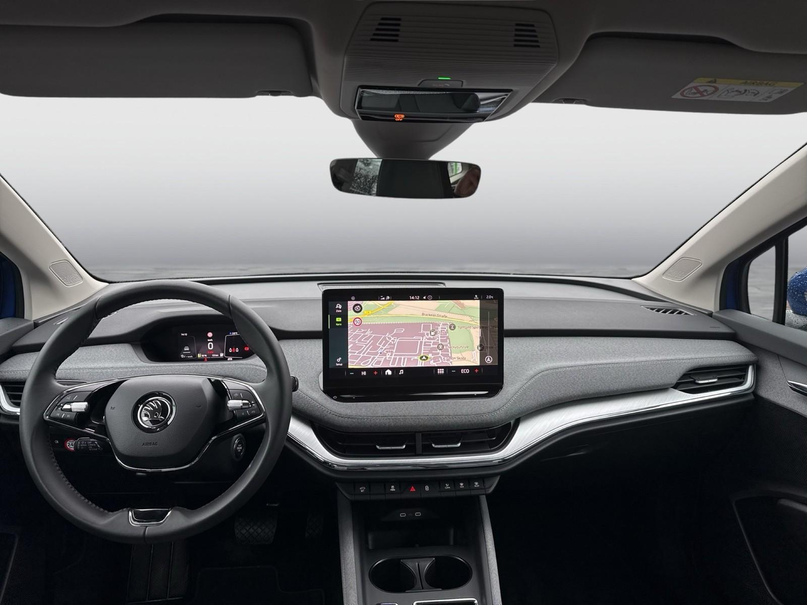 Skoda Enyaq iV Loft iV 50