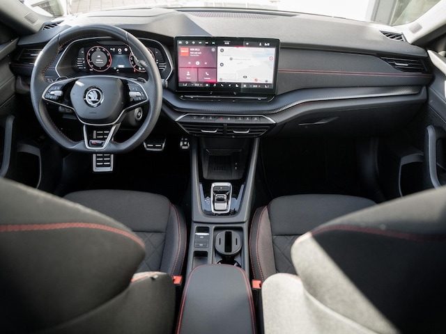 Skoda Octavia 2.0 TSI Combi