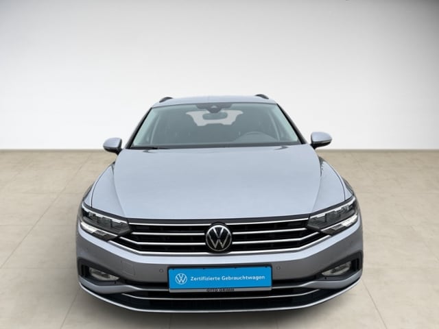 Volkswagen Passat 2.0 TDI DSG Variant