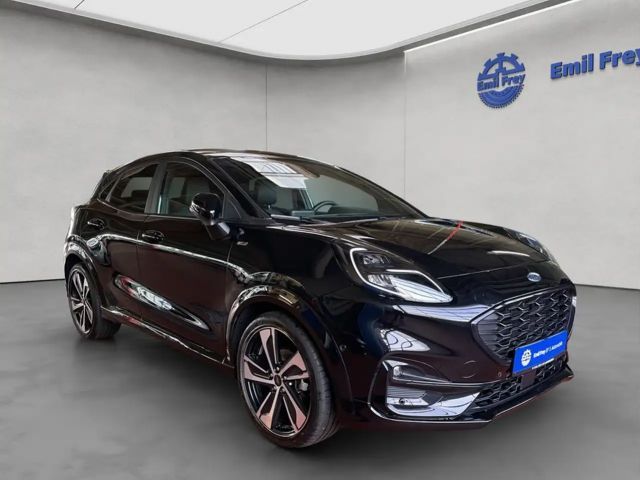 Ford Puma EcoBoost ST Line