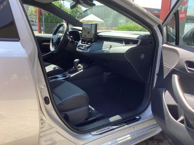 Toyota Corolla Hybride