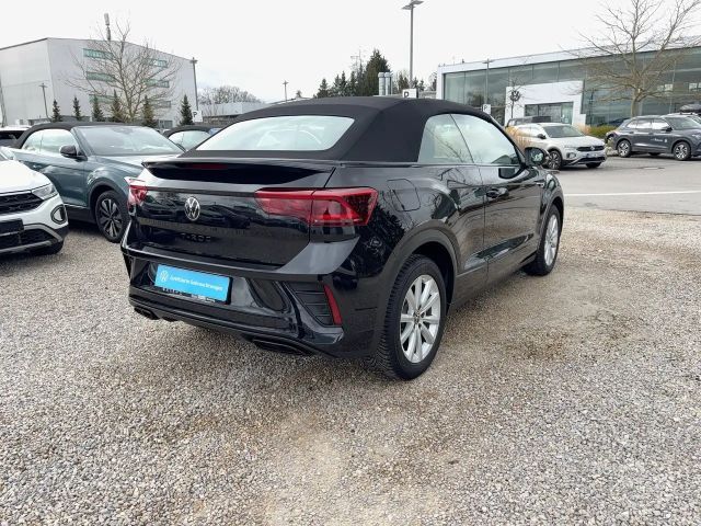 Volkswagen T-Roc Cabriolet DSG R-Line