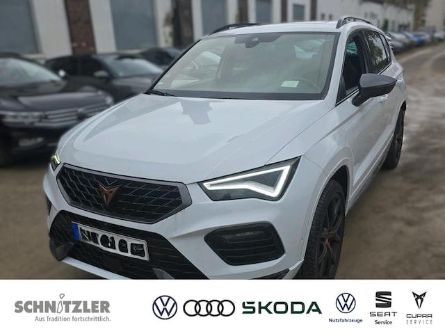 Cupra Ateca 2.0 TSI DSG