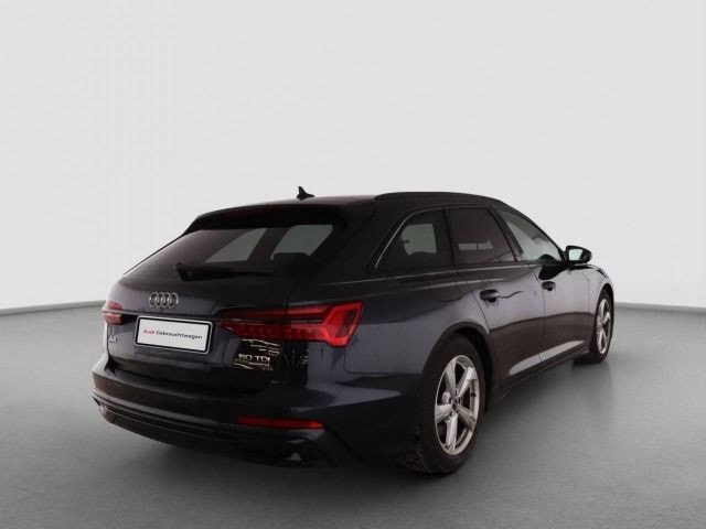 Audi A6 50 TDI Avant Quattro S-Line