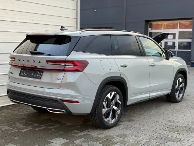Skoda Kodiaq 2.0 TDI 4x4 Sportline