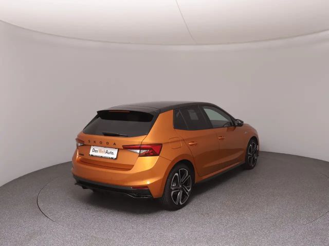 Skoda Fabia Monte Carlo