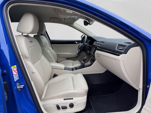 Skoda Superb 1.5 TSI Combi