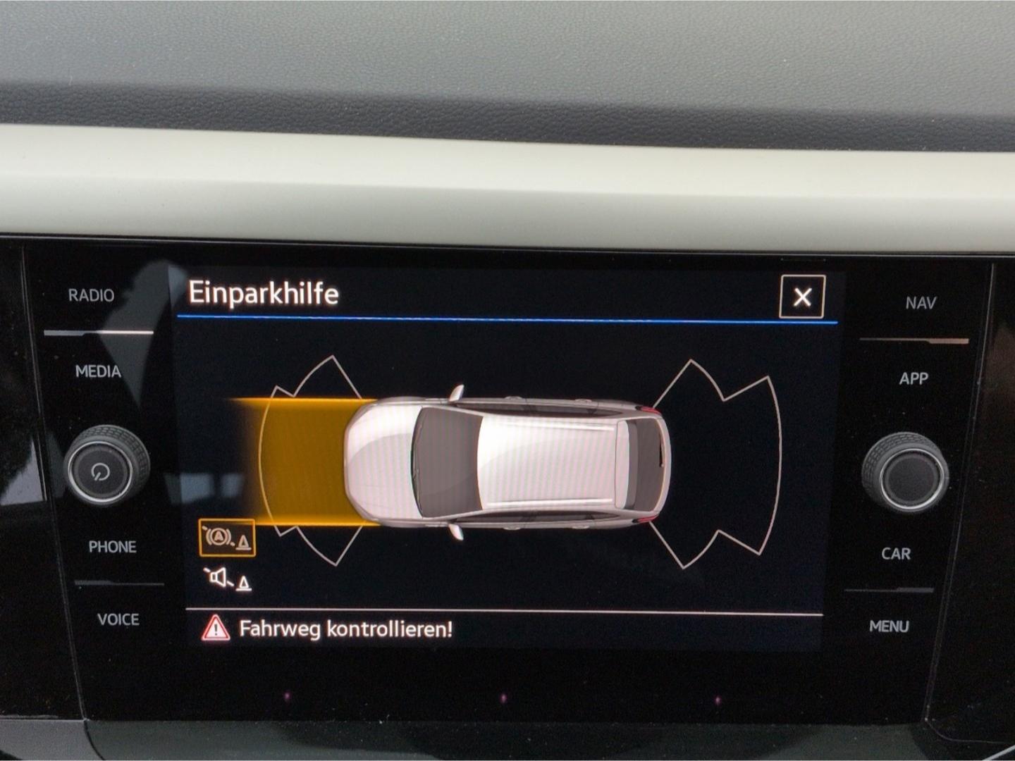 Volkswagen Taigo 1.0 TSI Move