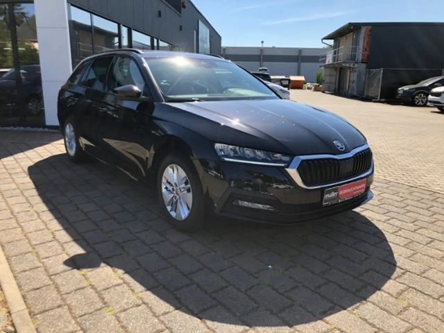 Skoda Octavia Ambition Combi
