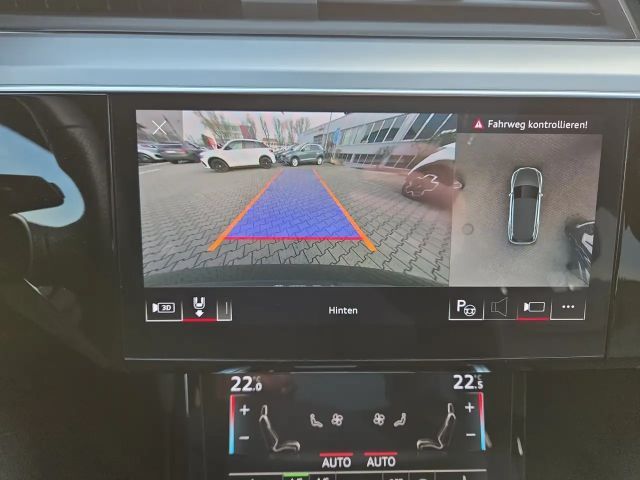 Audi Q8 e-tron 55 Quattro S-Line