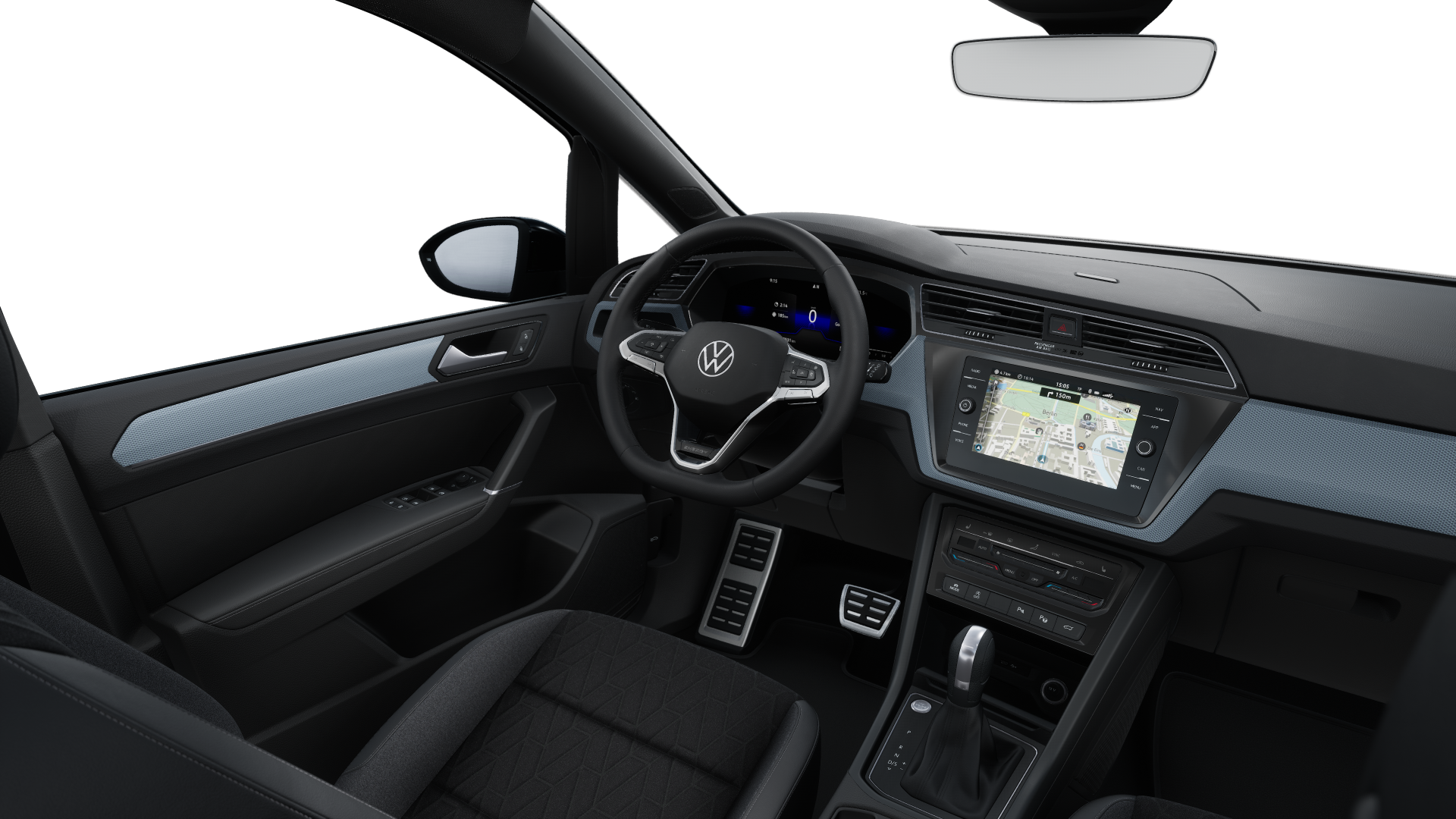 Volkswagen Touran 1.5 TSI