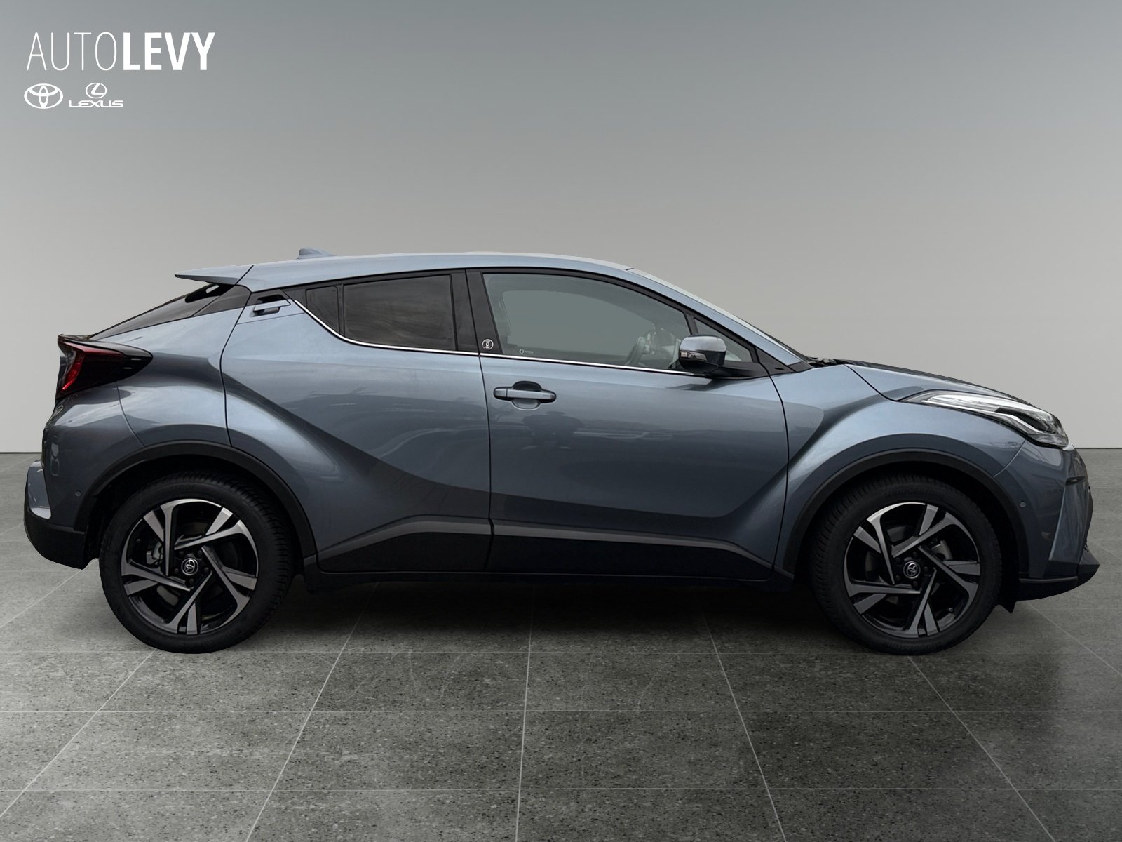 Toyota C-HR 5-deurs Team D
