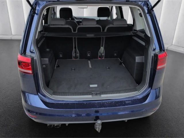 Volkswagen Touran DSG Highline