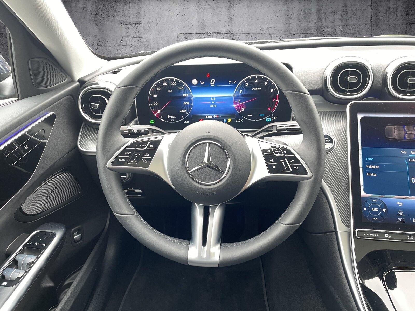 Mercedes-Benz C 180 AVANTGARDE Estate