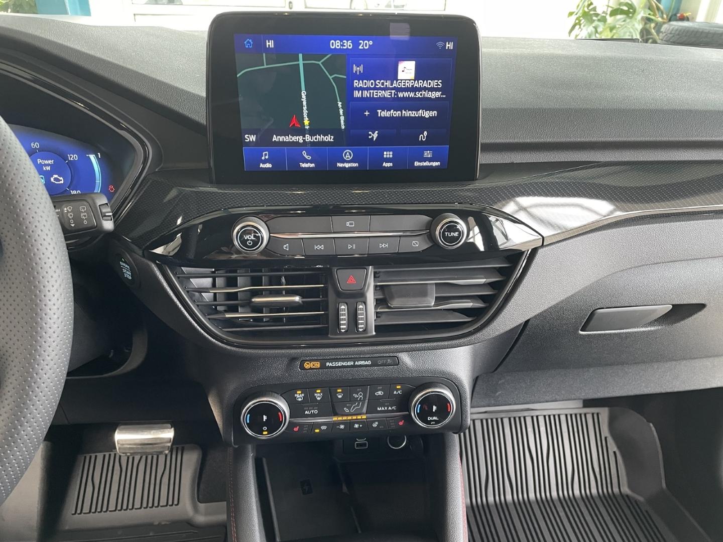 Ford Kuga Plug in Hybrid ST Line X