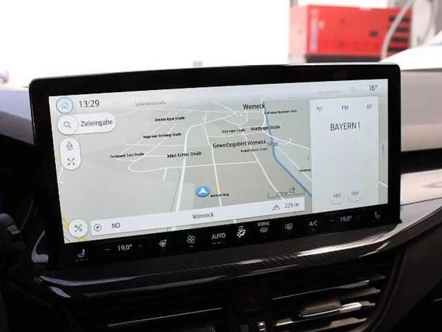 Ford Focus ST Line Wagon