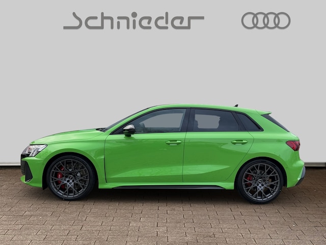 Audi RS3 Quattro S-Tronic Sportback