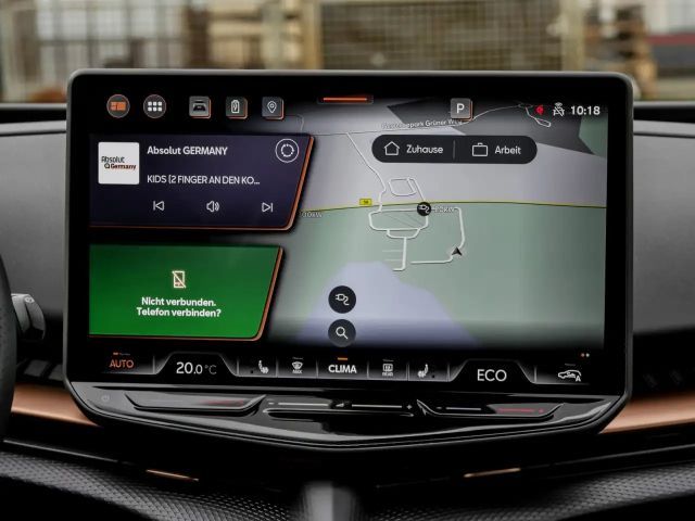 Cupra Tavascan Endurance