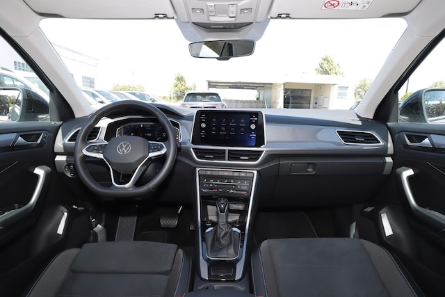 Volkswagen T-Roc T-ROC Style 1.5 TSI, DSG, Klimaautomatik,