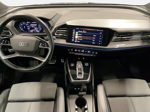 Audi Q4 e-tron 35