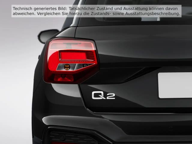 Audi Q2 40 TFSI Quattro S-Tronic