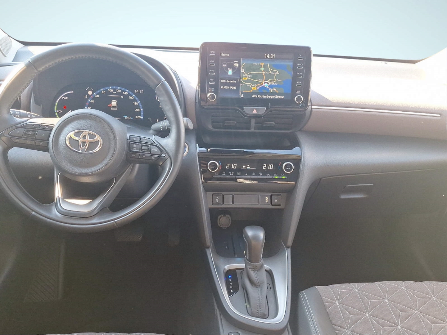 Toyota Yaris Cross 5-deurs