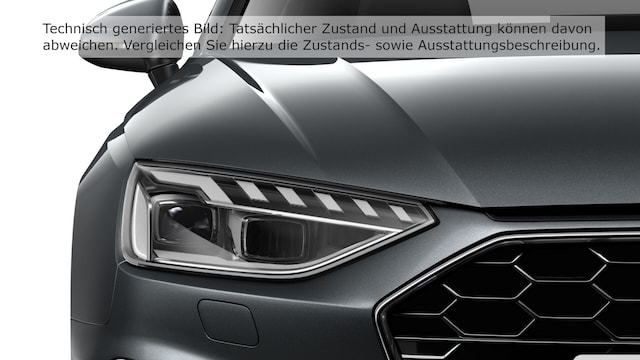 Audi A4 35 TDI Avant S-Tronic