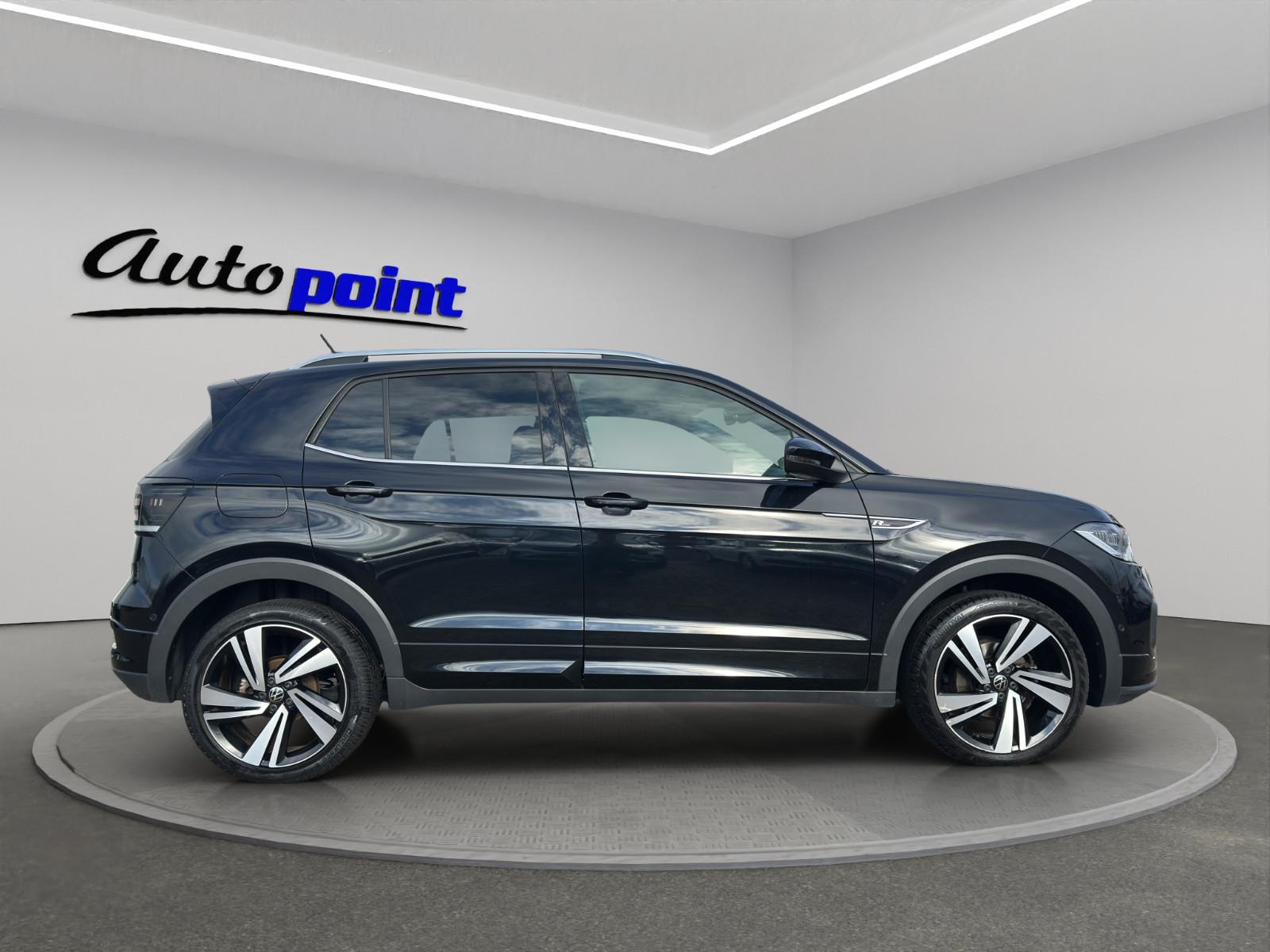 Volkswagen T-Cross 1.4 TSI DSG R-Line Style