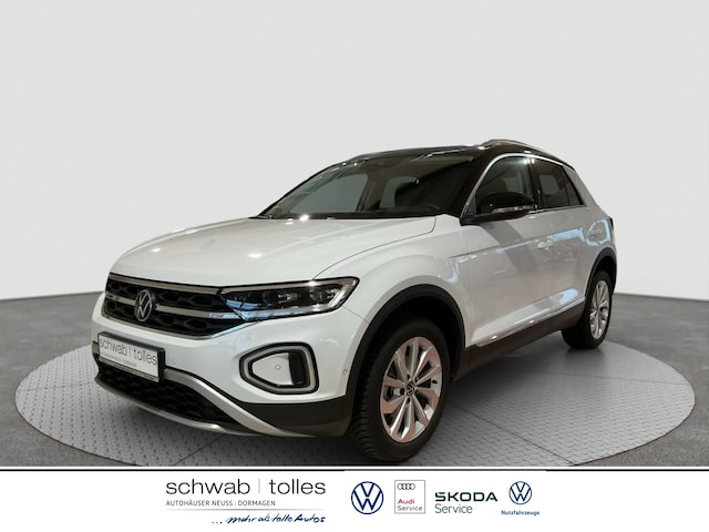 Volkswagen T-Roc 1.5 TSI DSG Plus Style