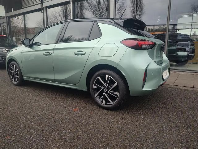 Opel Corsa YES Allwetterr. Sitz-& Lenkradheizung