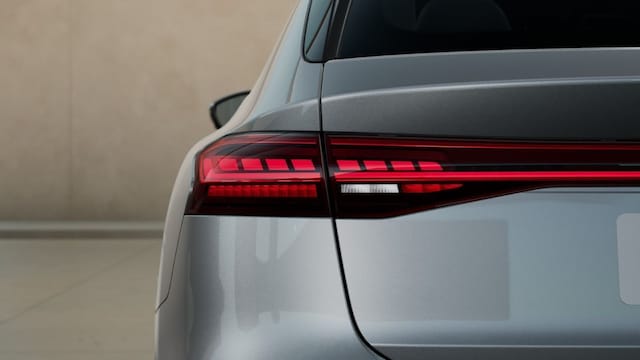 Audi A6 e-tron Avant