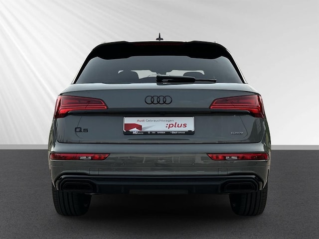 Audi Q5 40 TDI Quattro S-Tronic