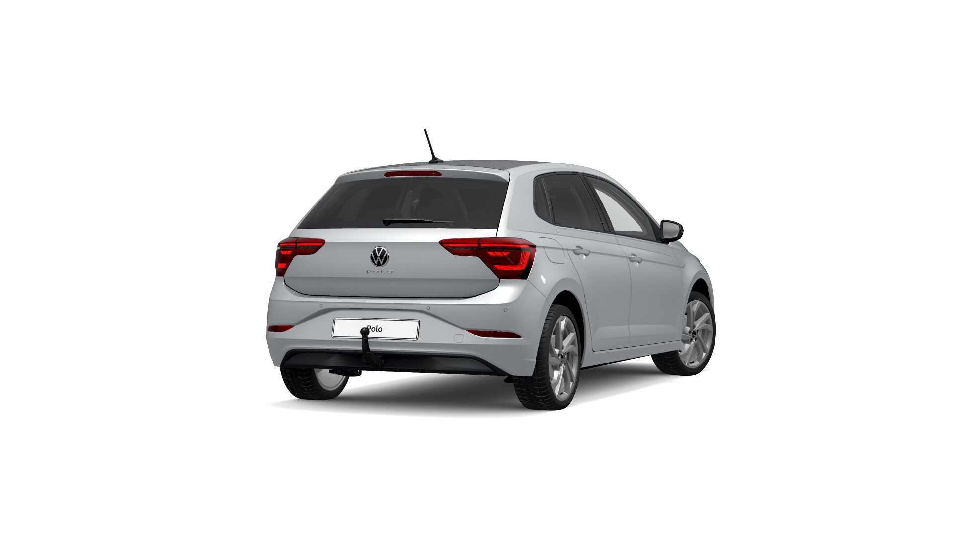 Volkswagen Polo 1.0 TSI DSG IQ.Drive Style