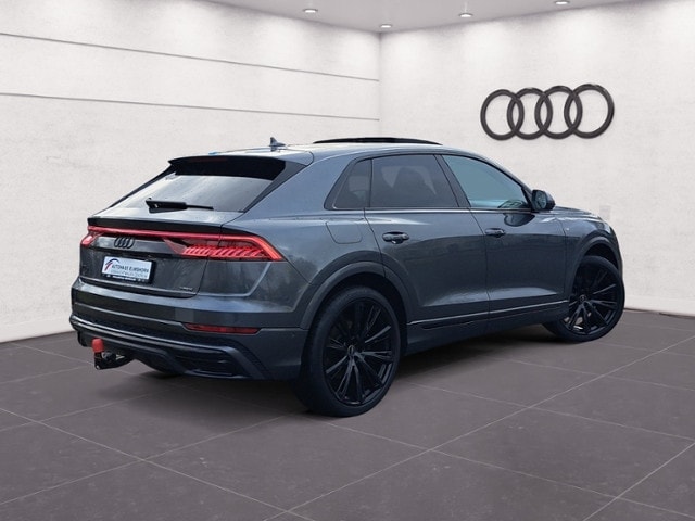 Audi Q8 55 TFSI Quattro