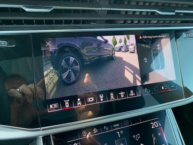 Audi Q7 50 TDI Quattro S-Line