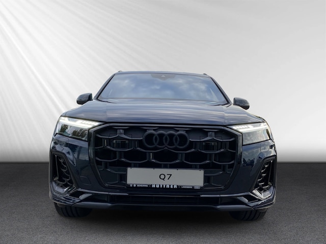 Audi Q7 Hybride Quattro