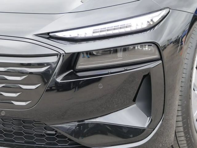 Audi A6 e-tron Quattro